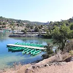 Kemping Le Soleil Du Verdon Esparron-de-Verdon