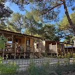 Kemping Le Soleil Du Verdon *