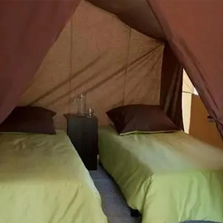 Kemping Le Soleil Du Verdon