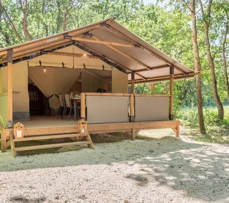 Campsite Le Soleil Du Verdon *