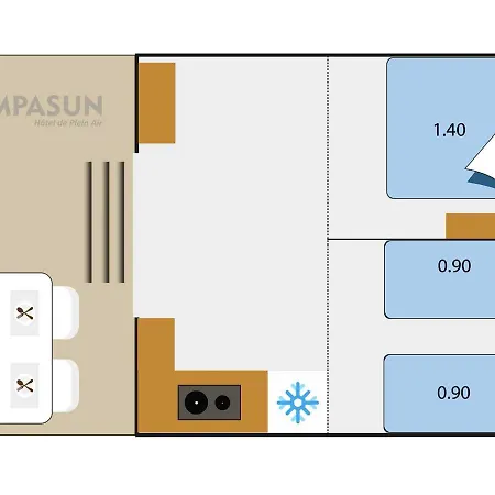 Le Soleil Du Verdon *
