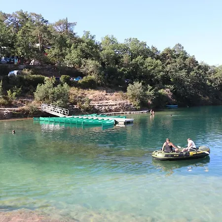 Le Soleil Du Verdon * Esparron-de-Verdon