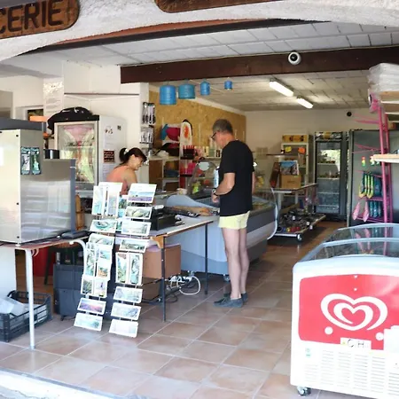 Le Soleil Du Verdon Kemping