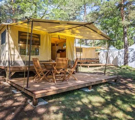 Campsite Le Soleil Du Verdon