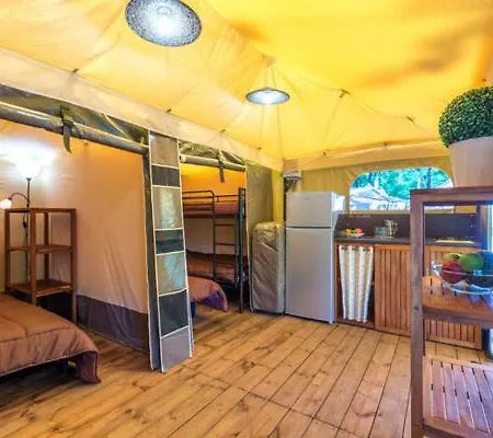 Kemping Le Soleil Du Verdon *