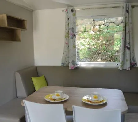 Kemping Le Soleil Du Verdon *