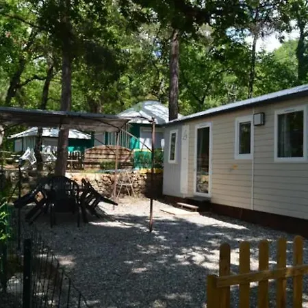 Campsite Le Soleil Du Verdon *