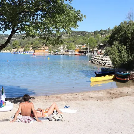 Kemping Le Soleil Du Verdon Esparron-de-Verdon