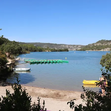 Le Soleil Du Verdon Campsite
