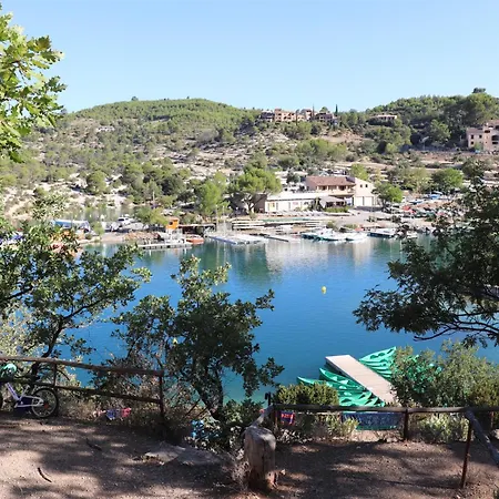 Campsite Le Soleil Du Verdon