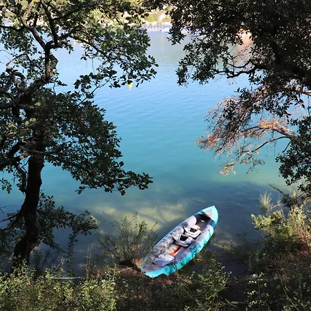 Kemping Le Soleil Du Verdon *