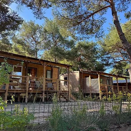 Kemp Le Soleil Du Verdon *