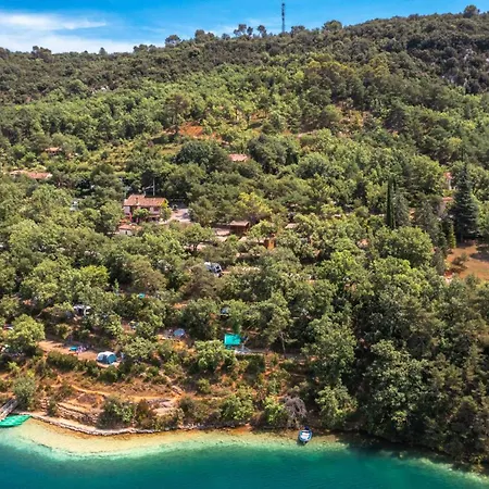 Kemping Le Soleil Du Verdon