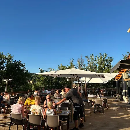 Le Soleil Du Verdon Kemping Esparron-de-Verdon