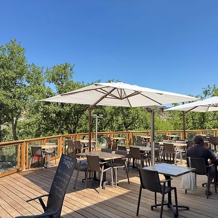Le Soleil Du Verdon Kemping