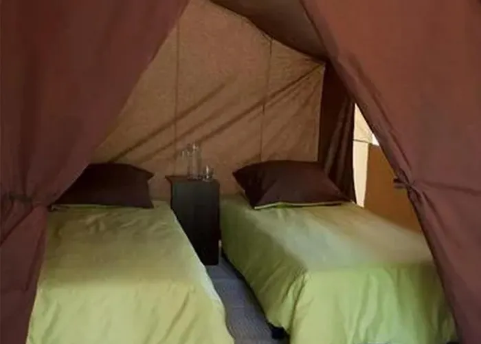 Kemping Le Soleil Du Verdon