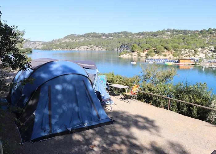 Le Soleil Du Verdon Esparron-de-Verdon