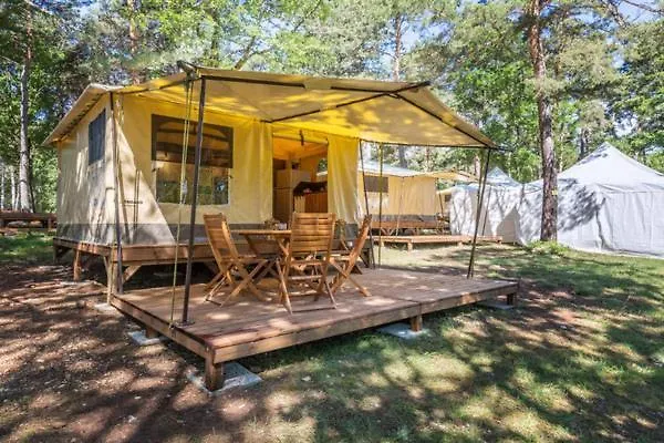 Kemping Le Soleil Du Verdon