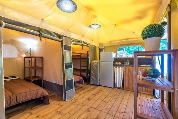 Kemping Le Soleil Du Verdon *