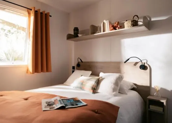 Le Soleil Du Verdon Kemping *