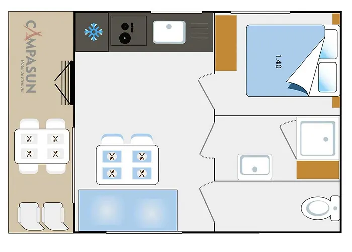 Le Soleil Du Verdon Esparron-de-Verdon