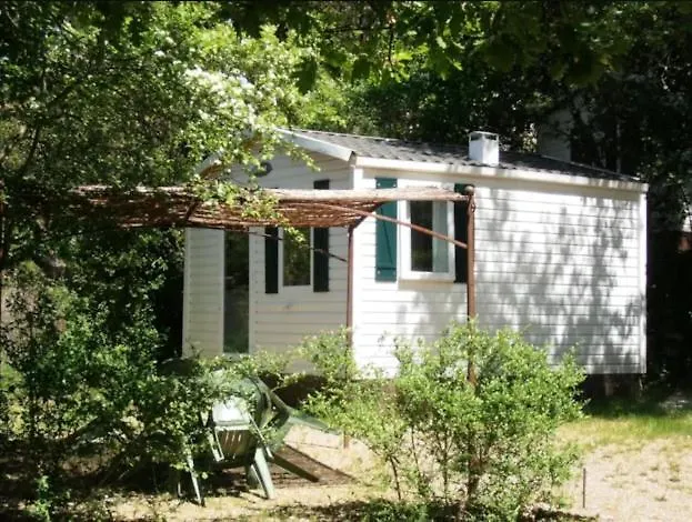 Le Soleil Du Verdon Kemping